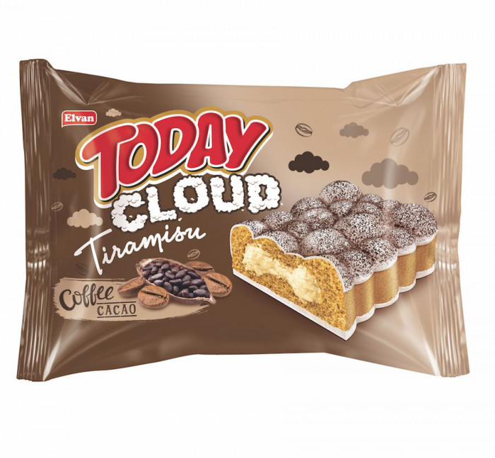 Today Cloud - Tiramisu 50g