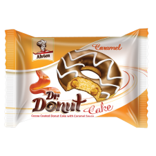 Alvien Donut 50g Karamel