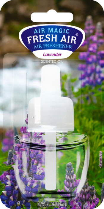 Fresh Air Elektrické náplň 19ml Lavender