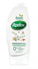 Radox Sprchový Gel 250ml Heřmánkový olej