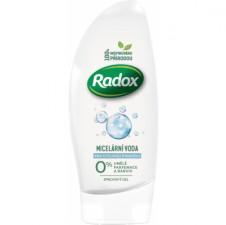 Radox Sprchový Gel 250ml Micelární voda