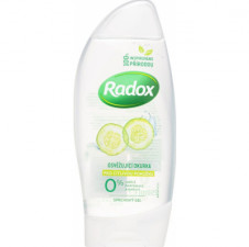 Radox Sprchový Gel 250ml Okurka