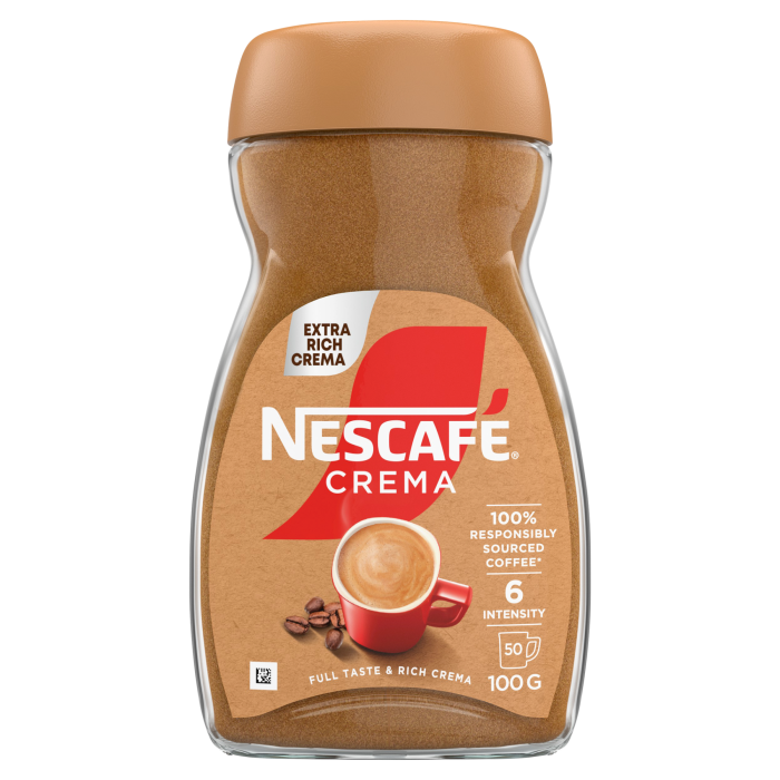 NESCAFE Classic Crema 100g