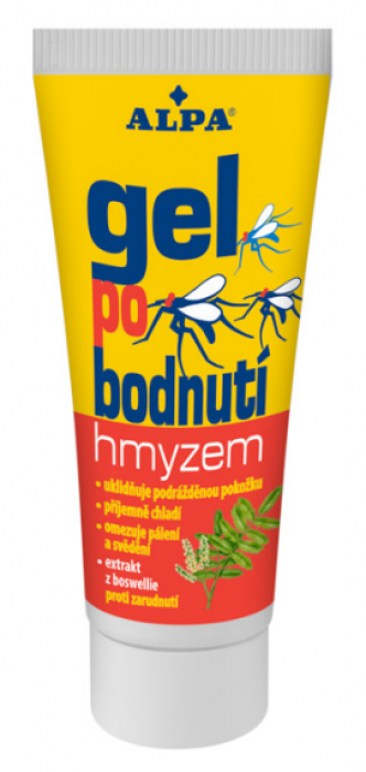 ALPA Gel po bodnutí hmyzem 20ml