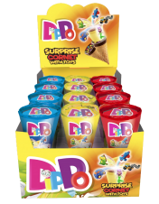 Dippo Surprise Cornet 25g