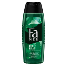 FA MEN Sprchový Gel 250ml Pure Relax