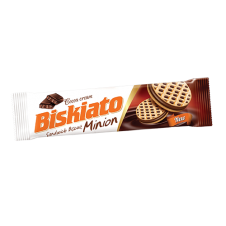 Biskiato Minion 60g Kakao