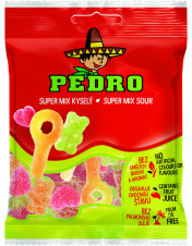 PEDRO 80g SUPER MIX KYSELÝ