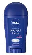 Nivea Tuhý 40ml Protect & Care