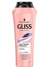 GLISS Šampon 400ml/370ml Split Ends Miracle