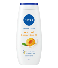 Nivea Sprchový Gel 250ml Apricot