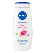 Nivea Sprchový Gel 250ml Rose