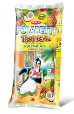 POLARETTI Tropical - Vodní Nanuk s Ovocným Příchutí ( 10x40ml )