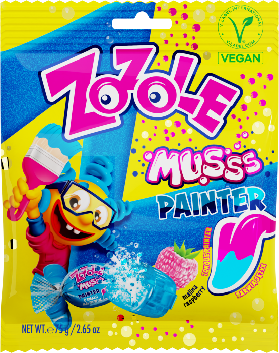 ZOZOLE Painter Malina 75g