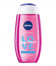 Nivea Sprchový Gel 250ml Love Fun times