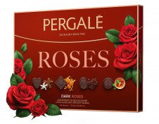 Pergalé Dark Roses 348g