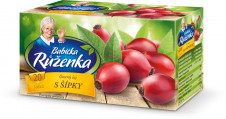 Babička Růženka Šípek 20x2g