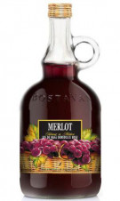 Summer Valley Merlot červené 1L