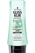 Gliss Kur balzám 200ml Nutri Balance