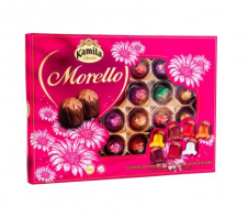 Kamila Morello 200g Pink