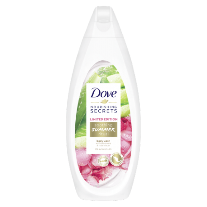 Dove Sprchový Gel 250ml Summer Ritual