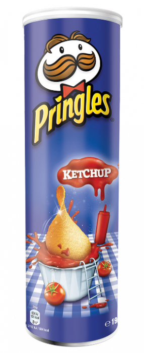 Pringles 165g Kečup