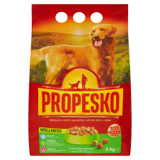 Propesko 3kg granule pes Wellness