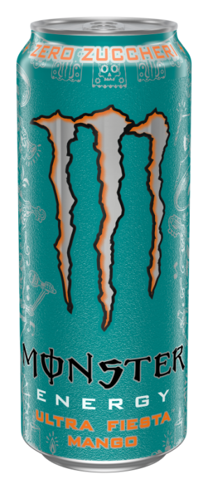 MONSTER 500ml Ultra Fiesta Mango