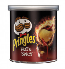 Pringles 40g Hot & Spicy