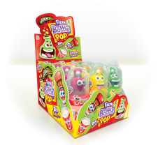 Johny Bee - Fizzy Bottle pop 40g