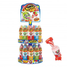 Johny Bee - Rocket Pop 50g