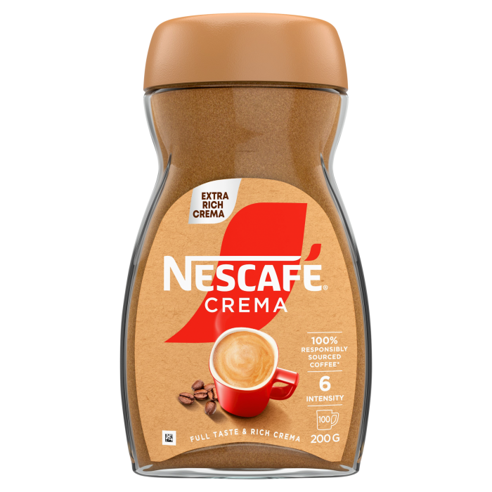 NESCAFE Classic Crema 200g