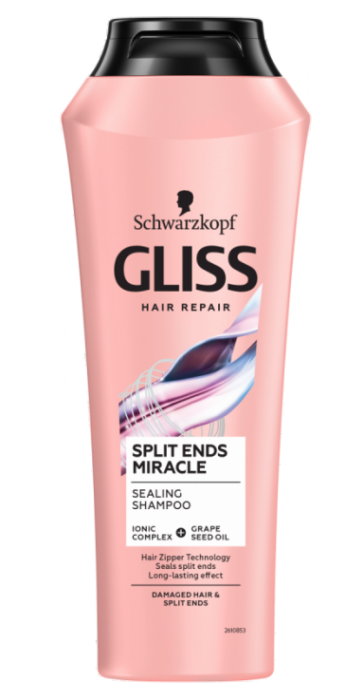 Gliss Kur šampon 250ml Split Ends Miracle