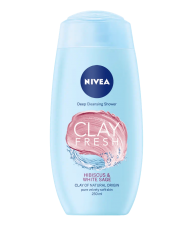 Nivea Sprchový Gel 250ml Hibiscus & White Sage