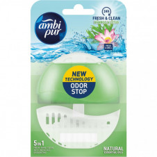 Ambi Pur tekutý závěsný blok 55ml - Bamboo & Lotus