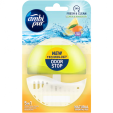 Ambi Pur tekutý závěsný blok 55ml - Lemon & Mandarin