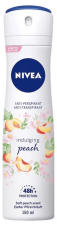 Nivea Deodoranty spray 150ml Indulging Peach