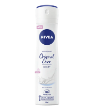 Nivea Deodoranty spray 150ml Original Care