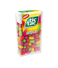 Tic Tac T100 Fruity Mix - VELKÉ