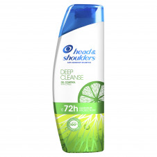 Head & Shoulders šampon 300ml Deep Cleanse oil control