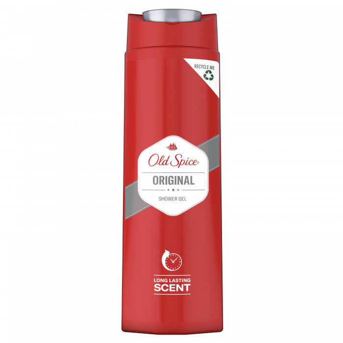 Old Spice Sprchový Gel 400ml Original