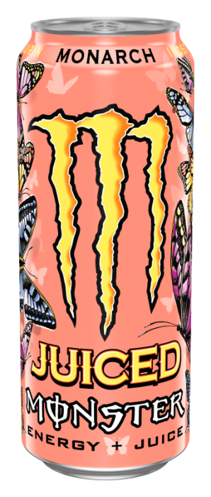 MONSTER 500ml MONARCH