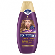 Schauma šampon 250ml Keratin Strong