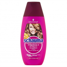 Schauma šampon 250ml Strength & Vitality