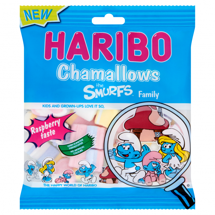 Haribo Šmoulové 100g