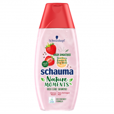 Schauma šampon 250ml Nature Moments - Strawberry Banana