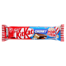 KIT KAT CHUNKY Slaný Karamel Popcorn 24x42g