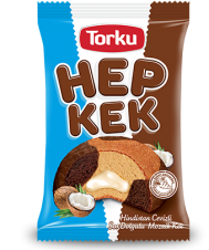 Hep Kek 45g Kokos