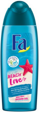 FA Sprchový Gel 250ml Beach love - Sea Breeze DE