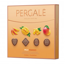 Pergalé Milk Mango 114g